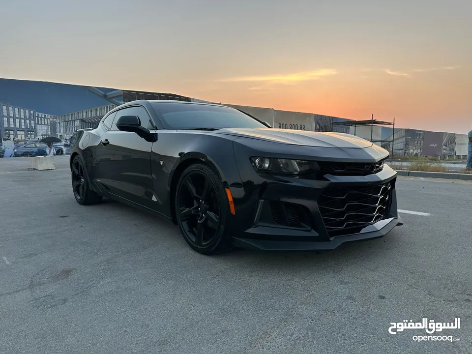 Camaro RS 2018