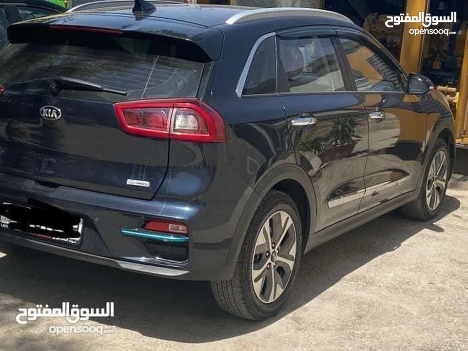 Kia Niro EV 2019