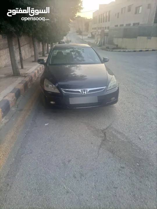 هوندا اكورد 2005