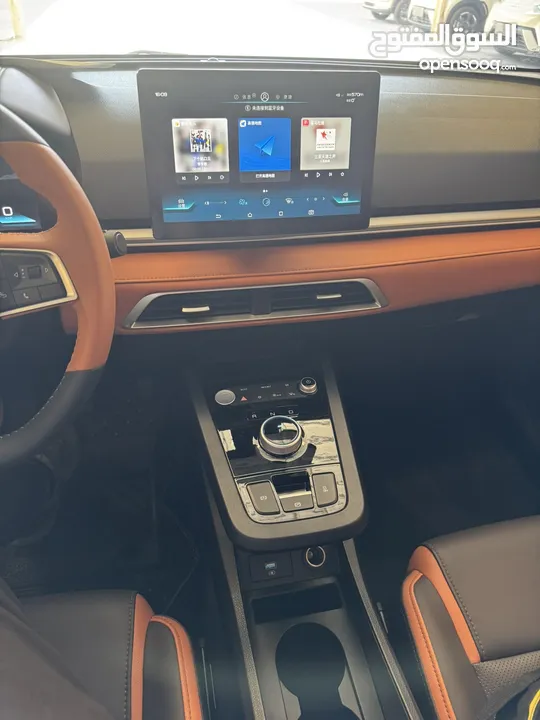 بطارية كبيرا اعلى صنف عداد قليل BYD E 2 2021