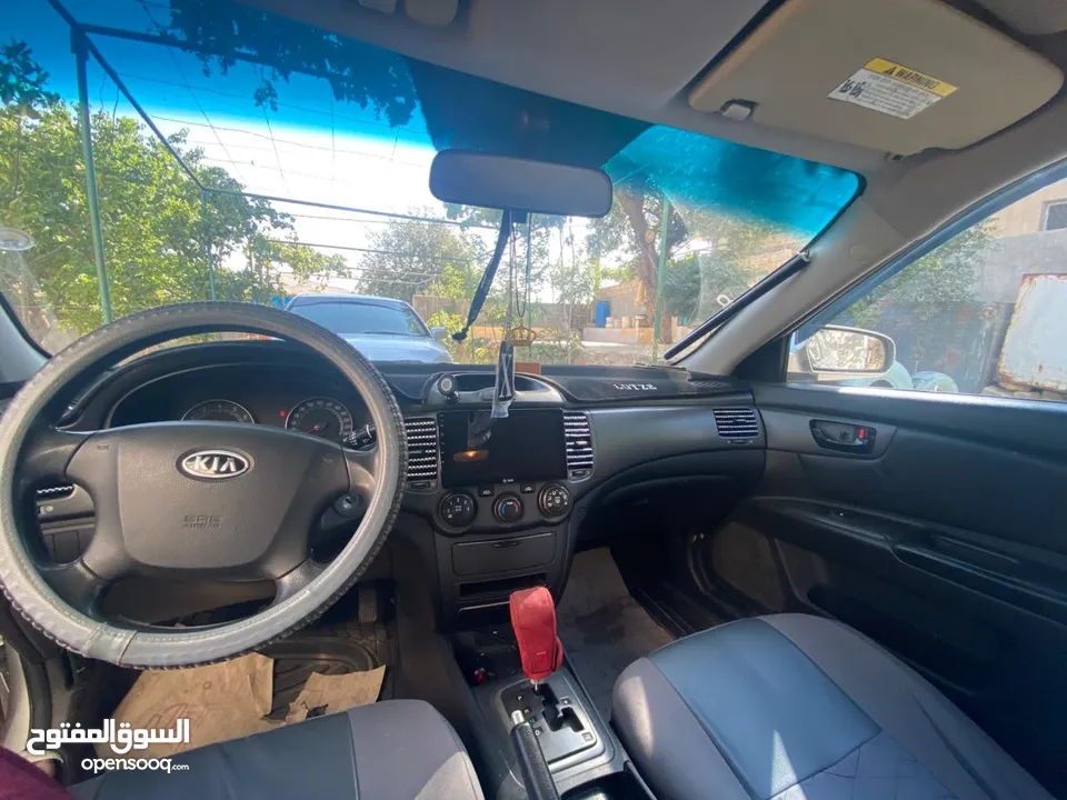 KIA LOTZE 2008 كيا لوتزي للبيع موديل  فل الفل ولا بحاجه لأي ميكانيك2008