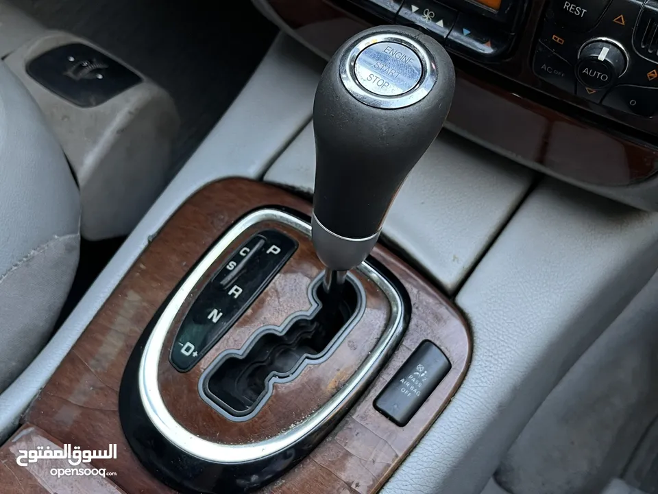 مرسيدس بنز S350L 2005 فحص كامل وفل الفل مميزة جدا للبيع بسعر مغري كاش او اقســـاط