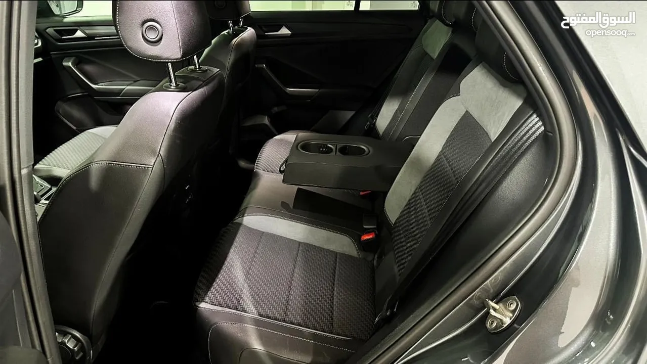 T-Roc R line X2 Black Edition تي-روك بالسعر المميز و بكامل الاضافات