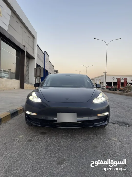 تيسلا ستاندر بلس 2023 حره جديد بسعر مغري