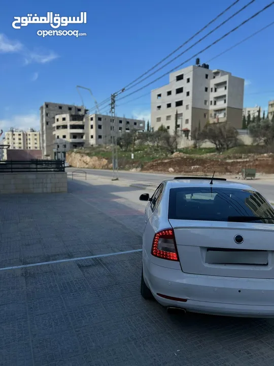 سكودا رمش 2009 للبيع