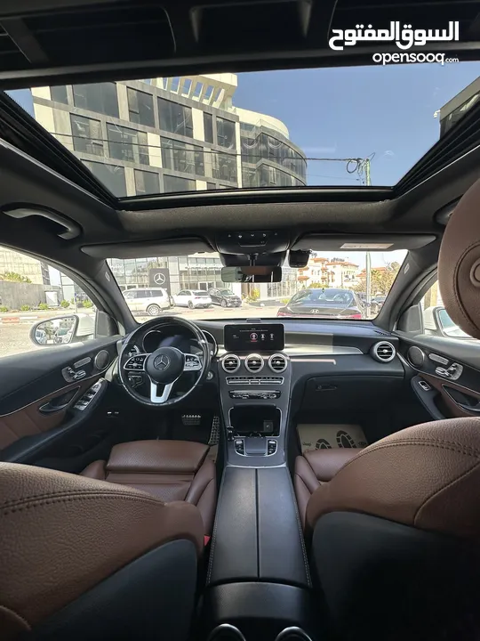 MERCEDES GLC 300E COUPE 4MATIC 2021