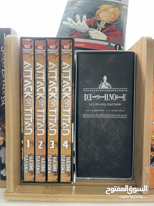 Manga Collection كتب مانجا