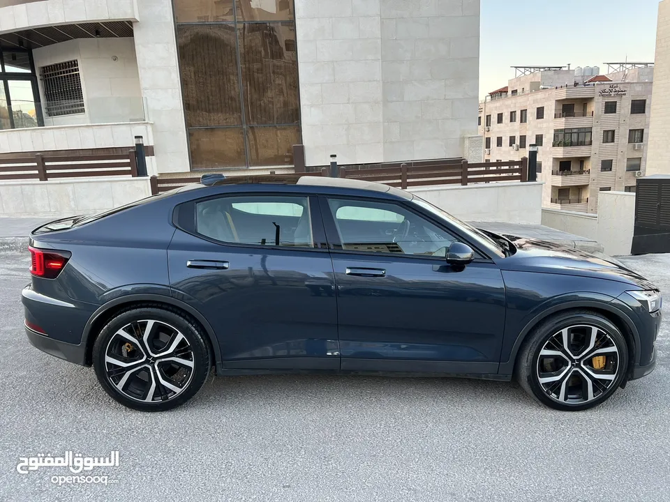 Polestar 2 performance 2023