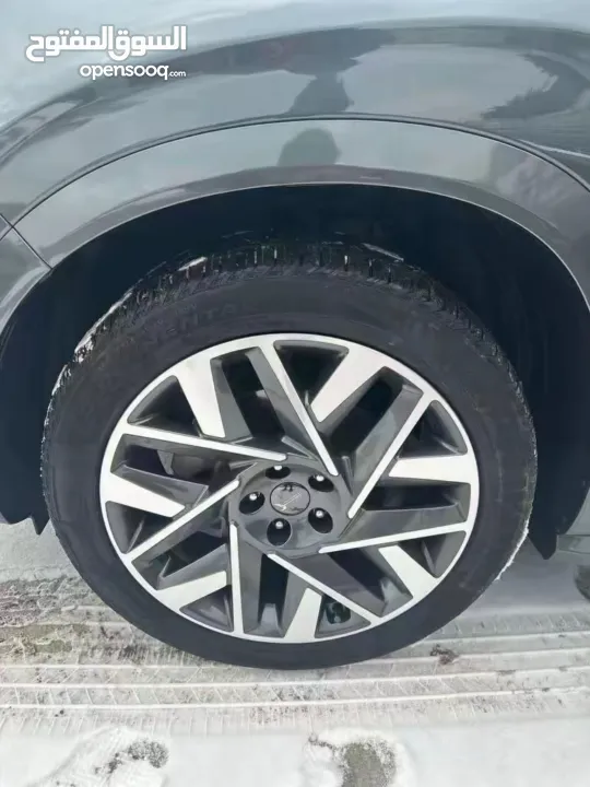 هونداي سنتافي 2021