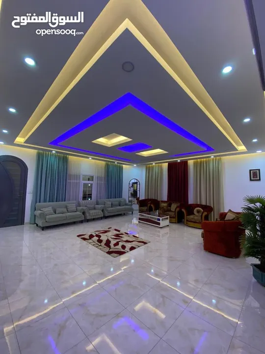 5 Bedrooms Villa for Sale in Ansab-Falaj As Sham REF:1087AR