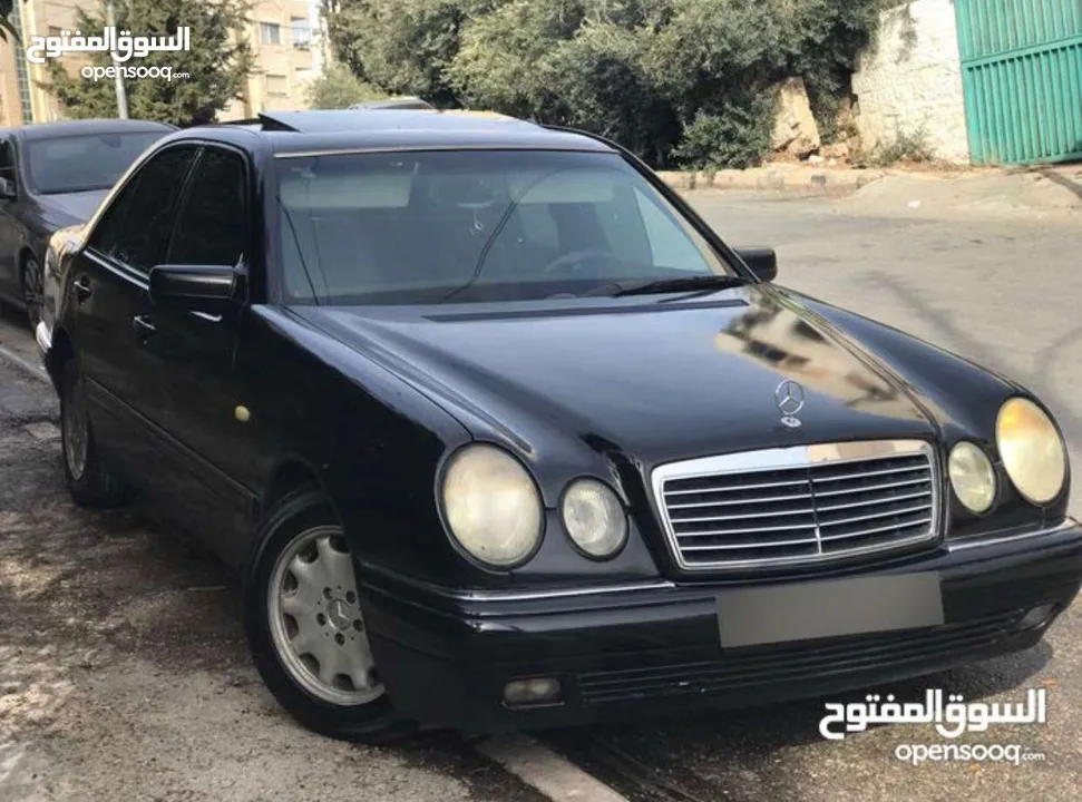 مرسيدس قرش ونص