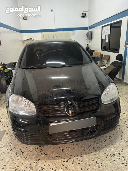 جولف mk5 2007