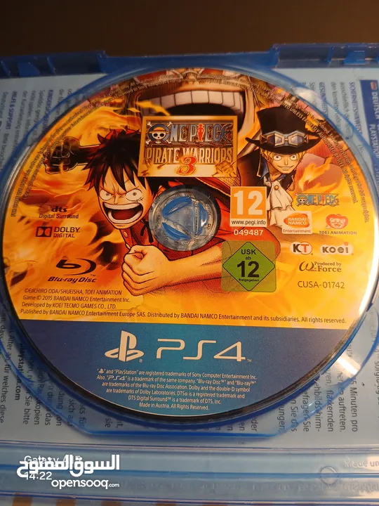 cd playstation4/سيدي بليستيشن 4