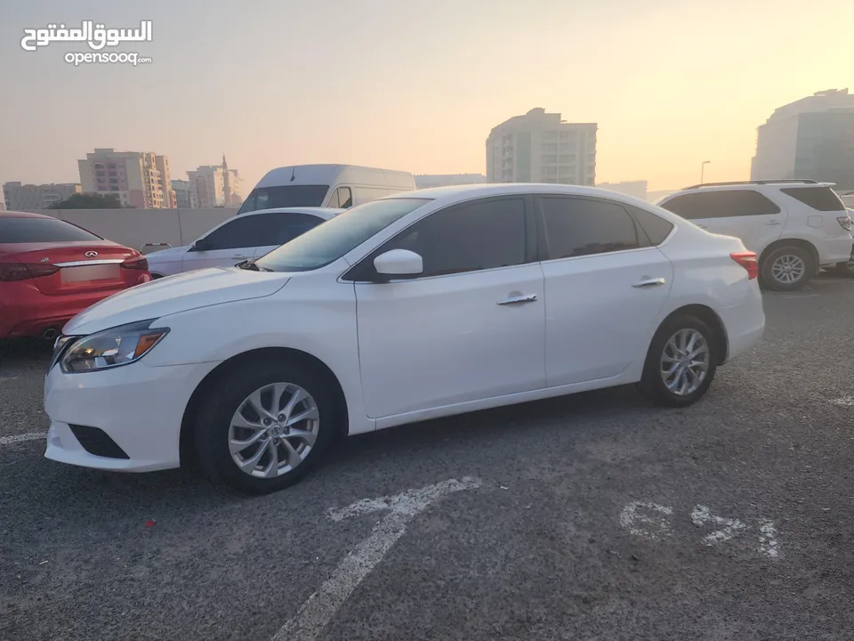 Nissan SENTRA 2019 SV