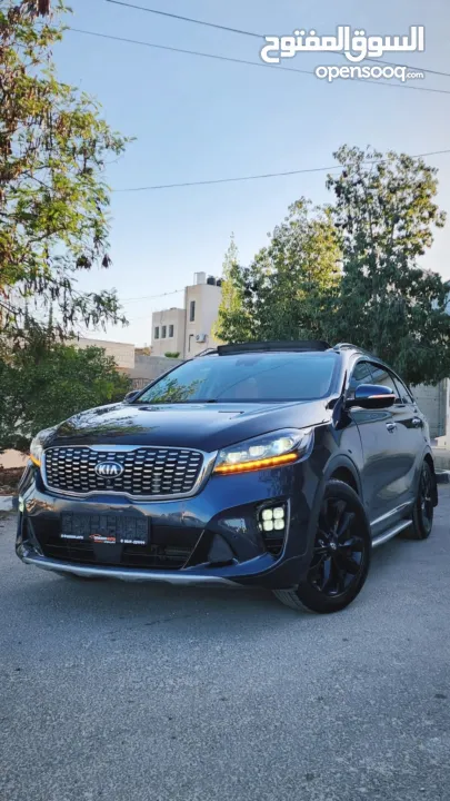 من اجمل السورينتو بالبلاد وفل ملغم4x4 فرش عسلي