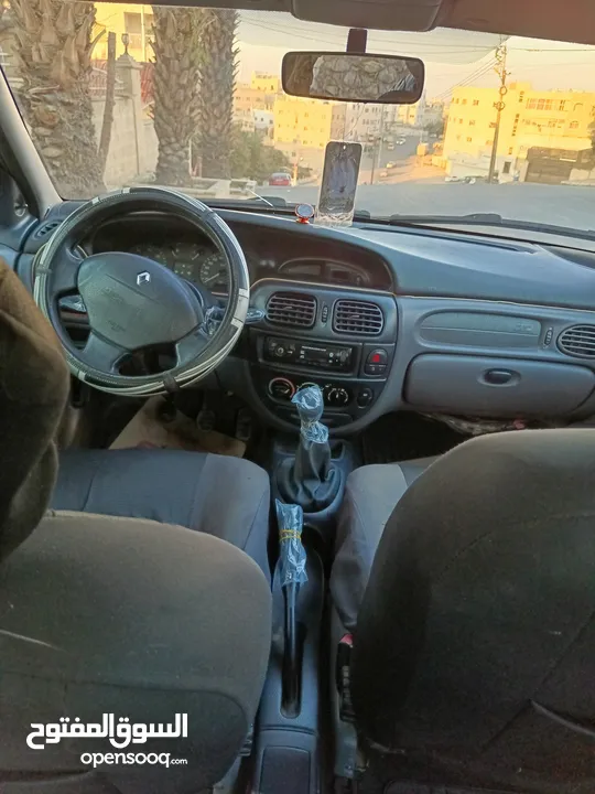 رينوه ميكان 2000 فحص 4جيد