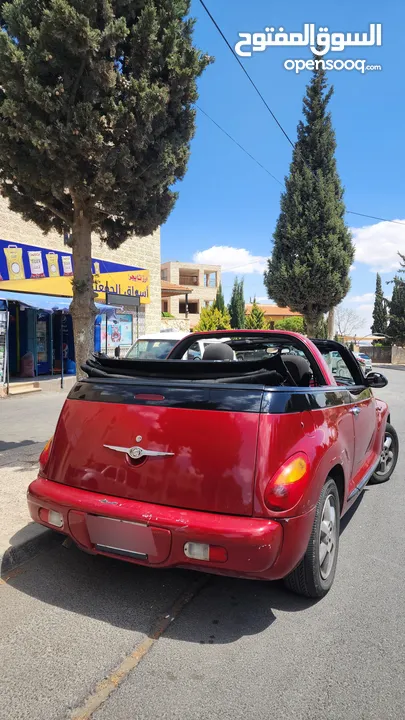 Cruiser 2005 کریسلر