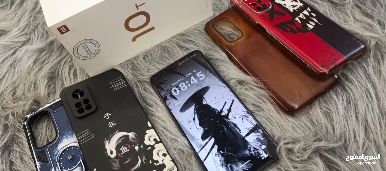 هاتف شاومي مي عشرة تيXiaomi mi 10Tهاتف قوي بالالعاب للبيع ب 80 دينار فقط هاتف شاومي مستعمل بسعر حرق