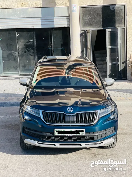 كودياك 2018