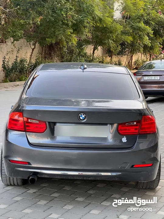 بي ام 316i BMW