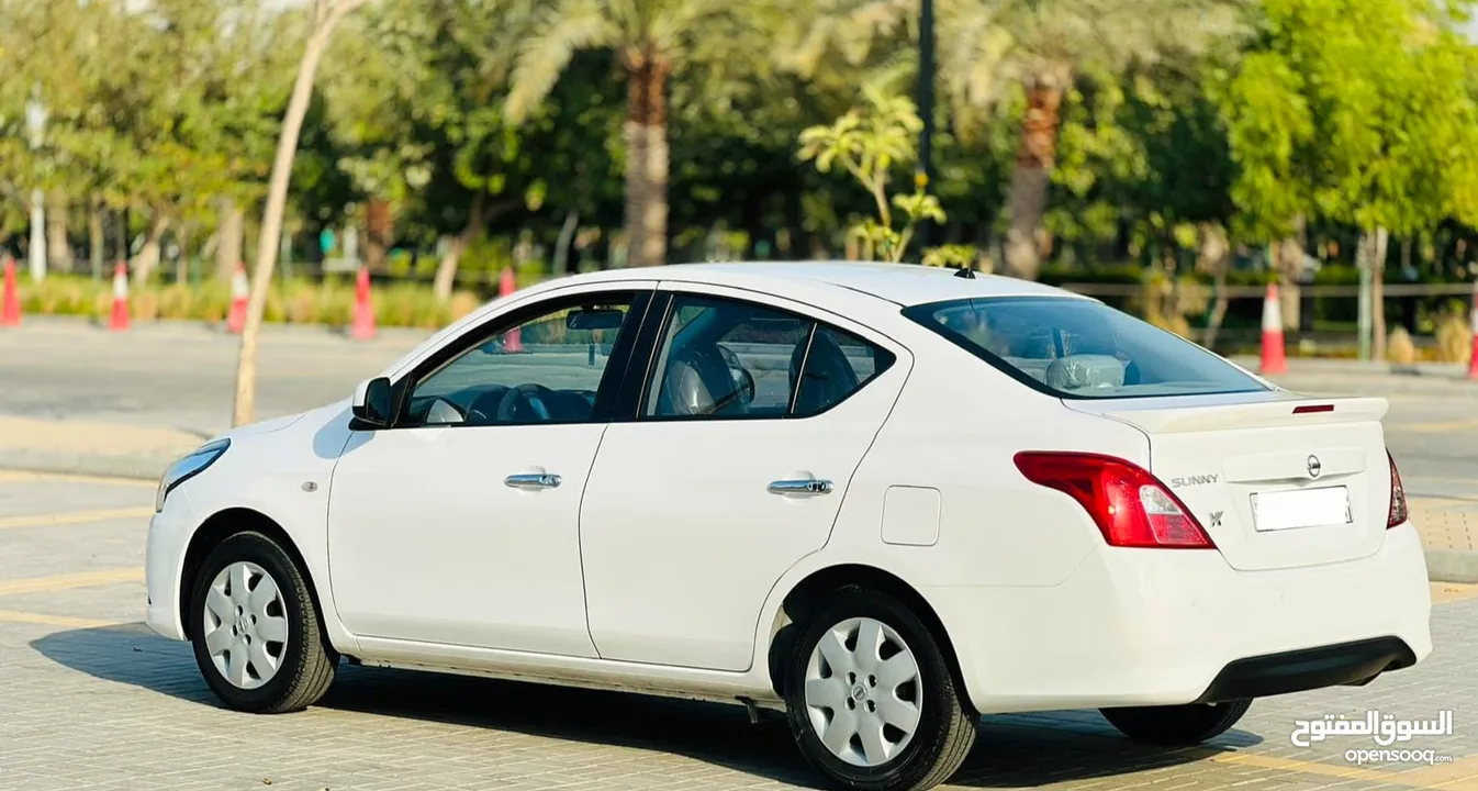 2023, NISSAN SUNNY, SINGLE OWNER, ZERO ACCIDENT