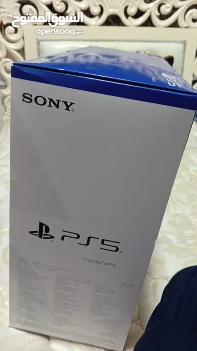 Sony play station5