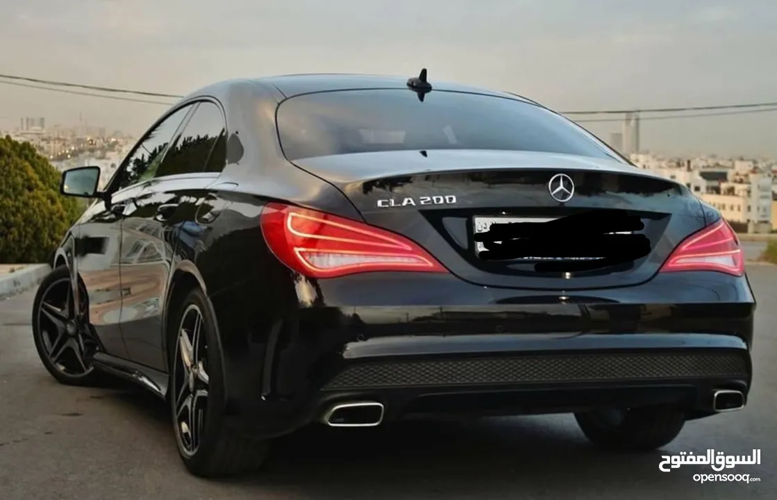 Mercedes CLA