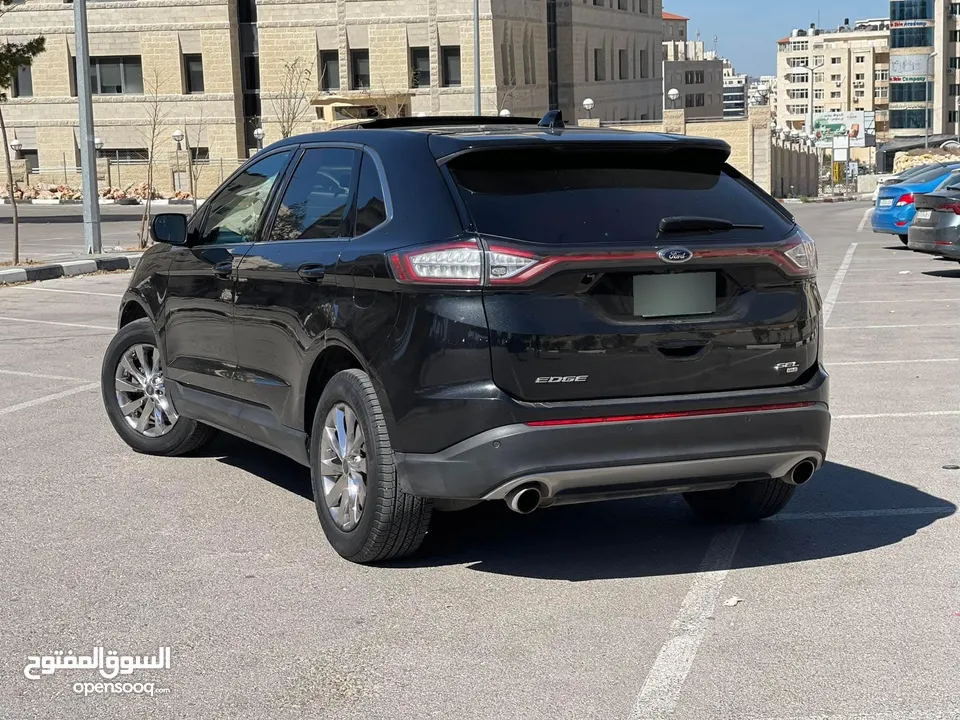 فورد ايدج للبيع