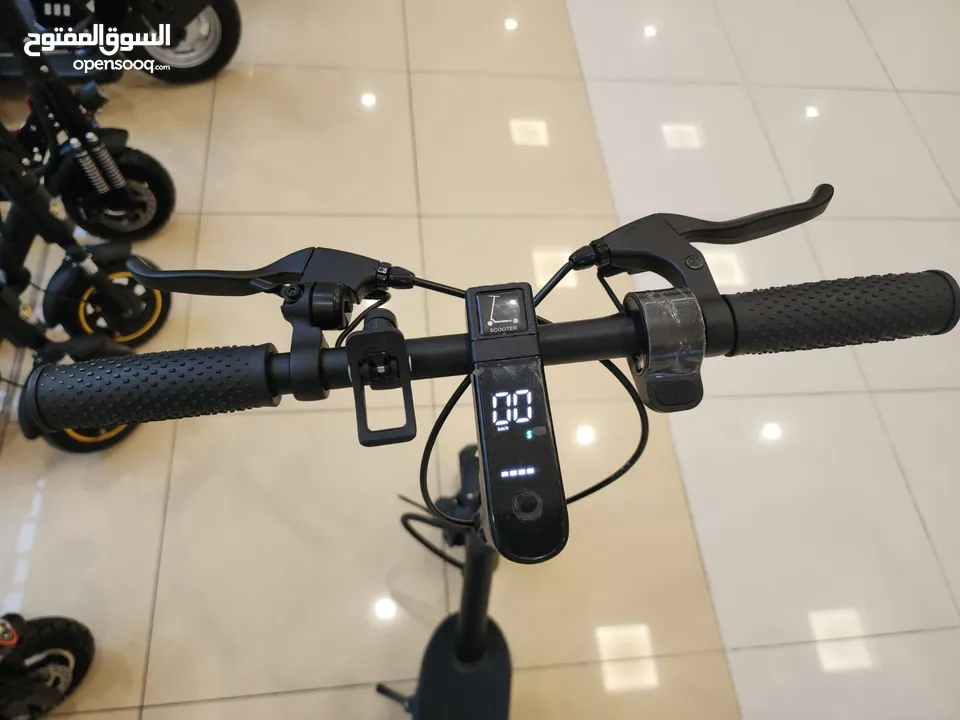 سكوتر vrla scooter