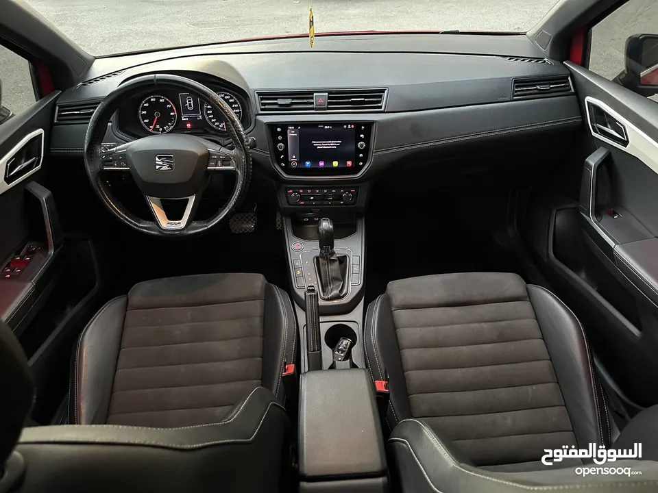 SEAT IBIZA 2022