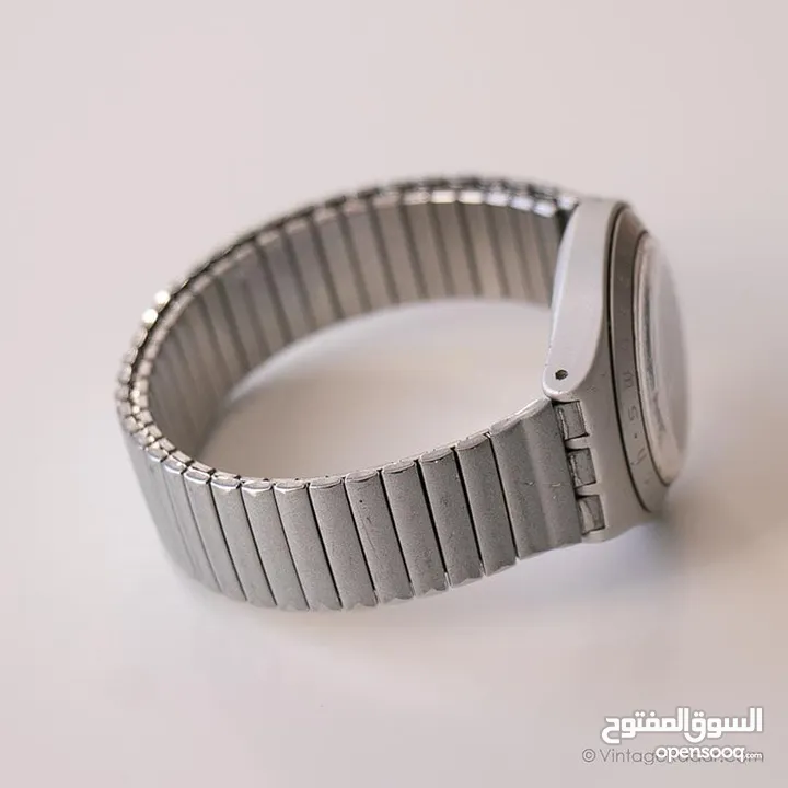 ساعه سواتش سويسرية أصلية مستعمل بحالة الوكالة