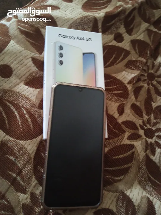 تليفون سامسونج A34