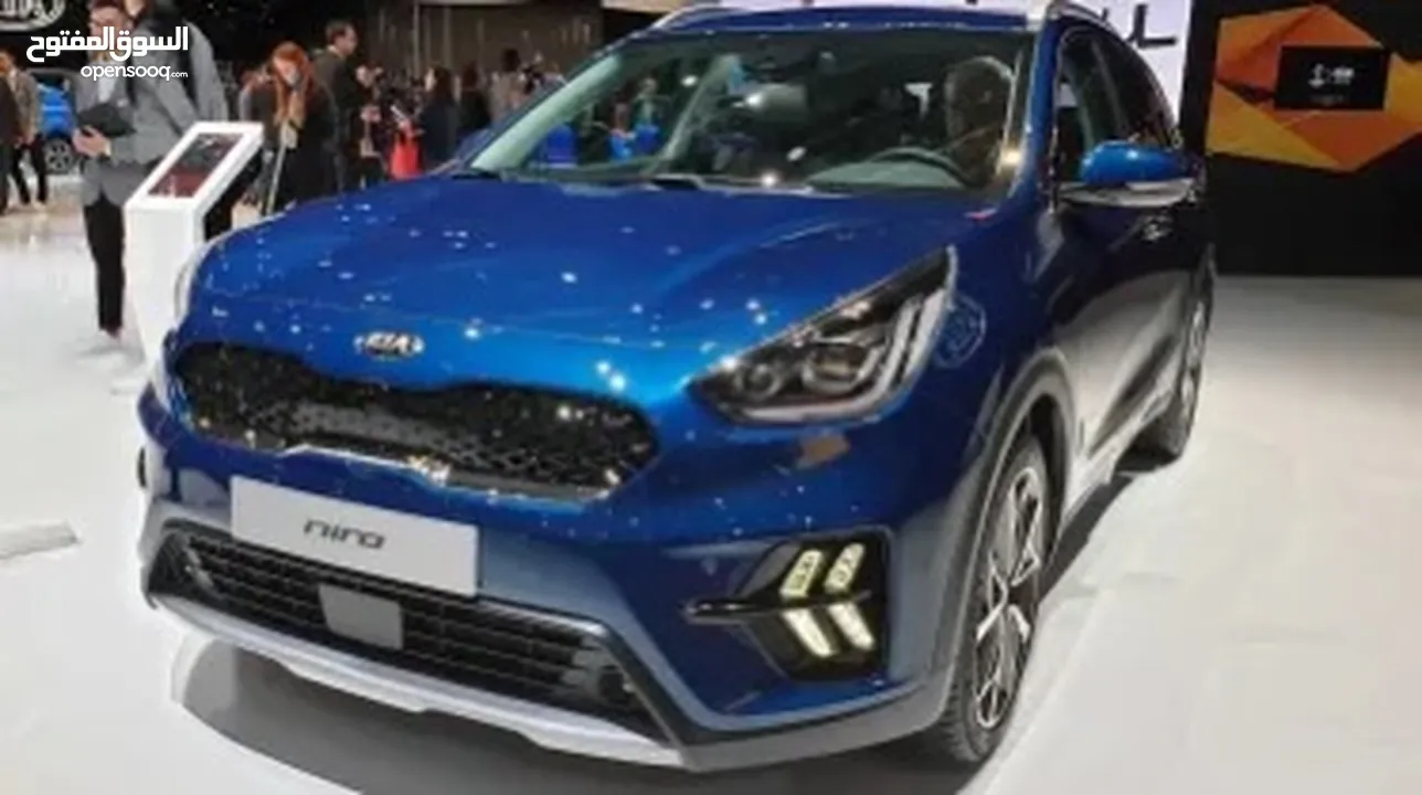 Kia niro 2022 full option  Avalabile fo rental