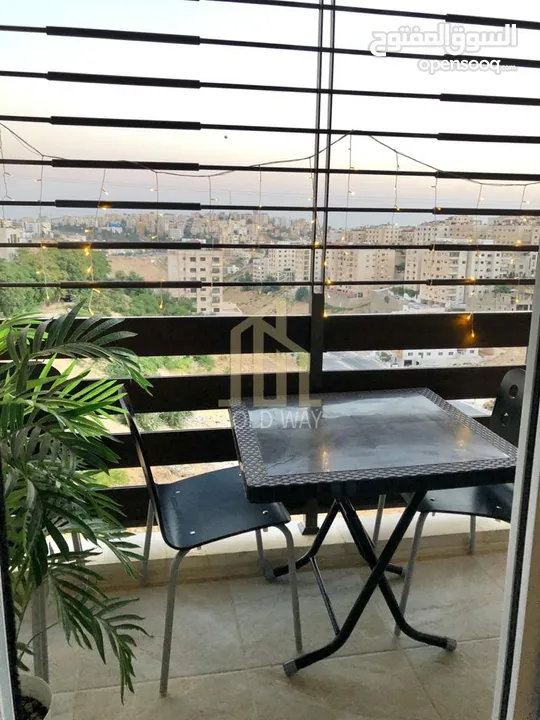 في أرقى مناطق الجندويل تملك شقة طابق ثاني 140م بتشطيبات راقية / ref 9536