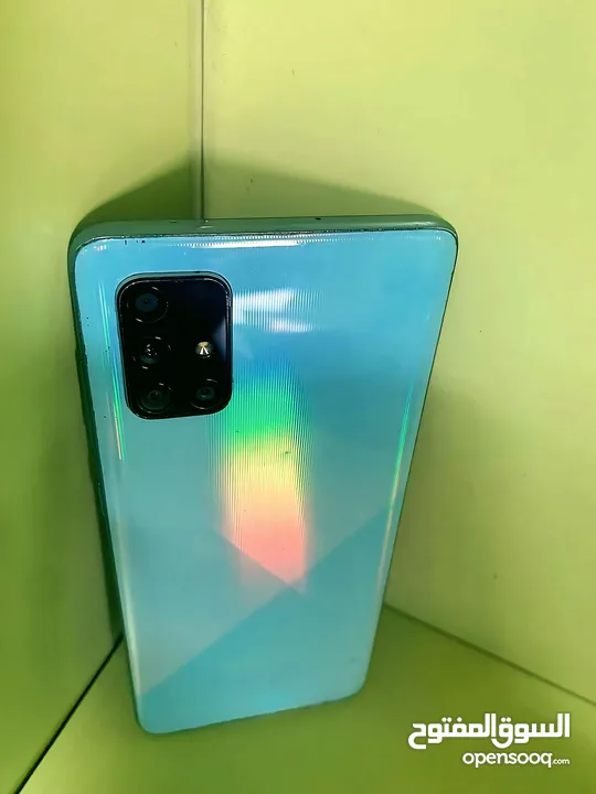 Samsung Galaxy A71 4G هاتف