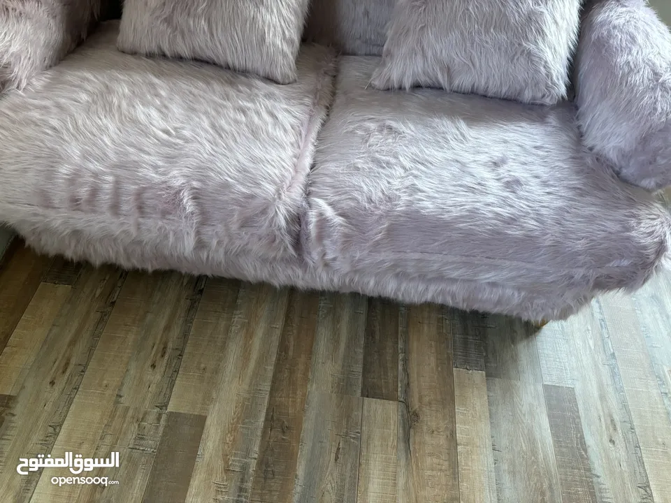 2 flully sofa with delivery