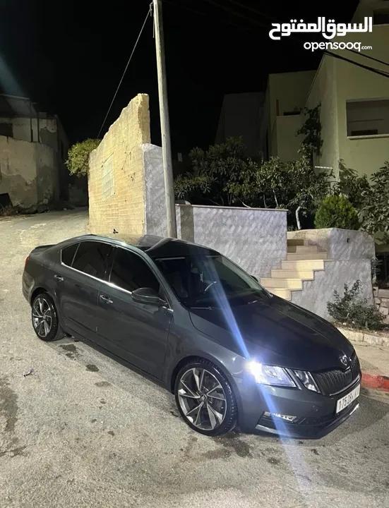 اوكتافيا 2015