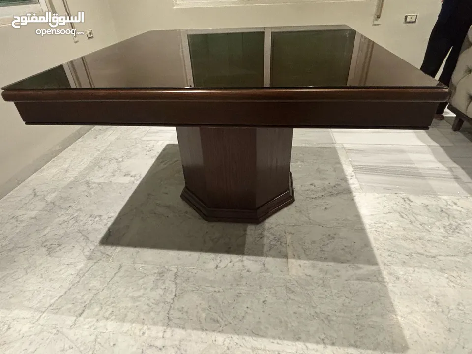 طاوله سفره فاخره