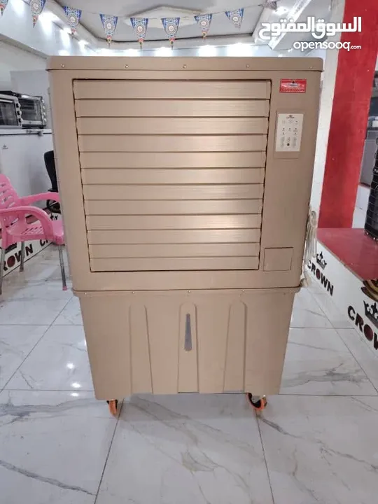 مكيفات كراون العالمية