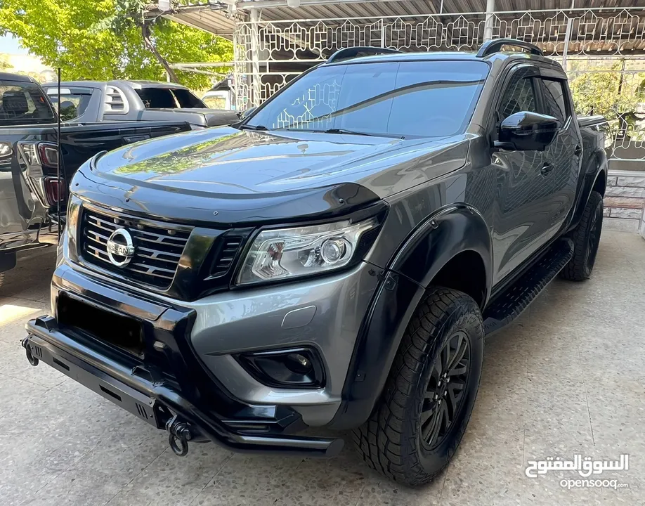 بكب نيسان نافارا 2019 للبيع كاش فقط