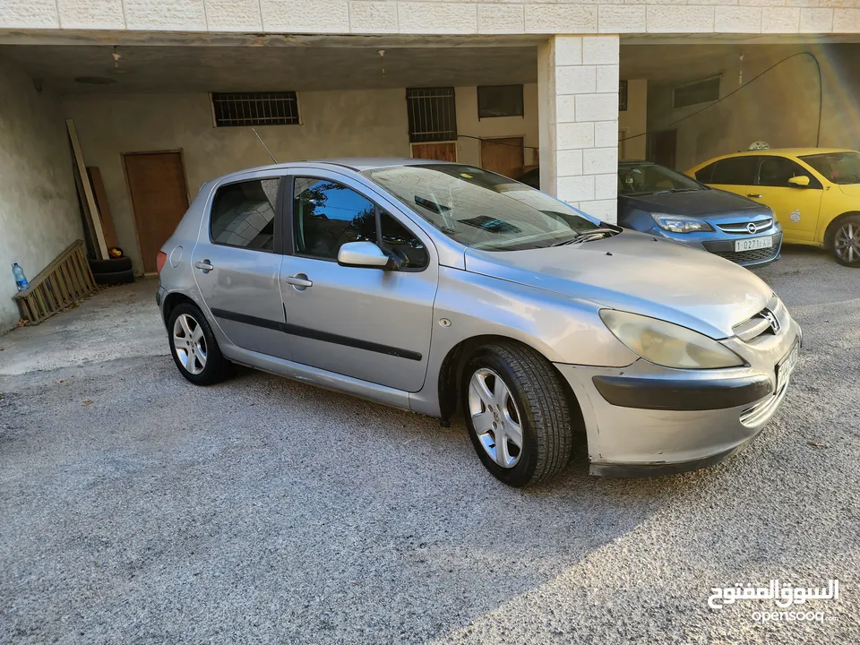 Peugeot 307 2006