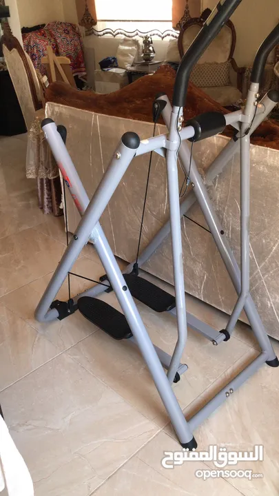 جهاز ركض هوائي جهاز  crazy plat