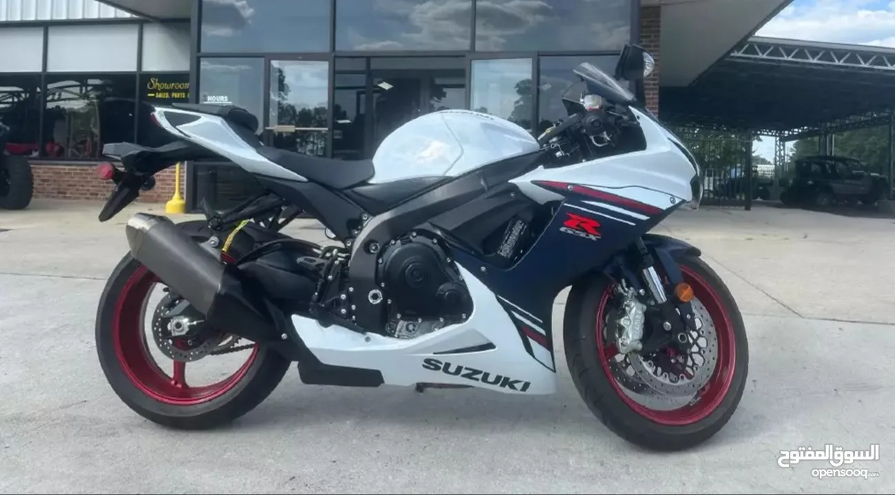 2019 Suzuki GSXR