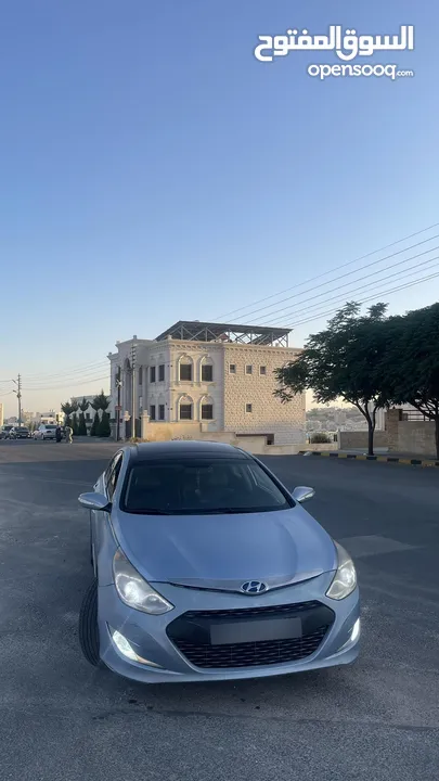 هونداي سوناتا 2014 - Sonata 2014
