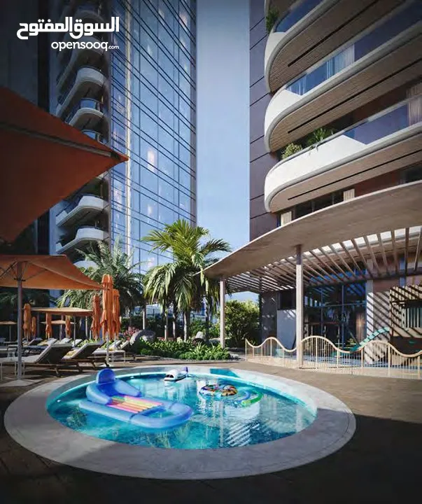 فرصة استثمار مميزة….شقة بمساحة واسعة 1,340 قدم وبسعر تنافسي بالقرب من داون تاون دبي