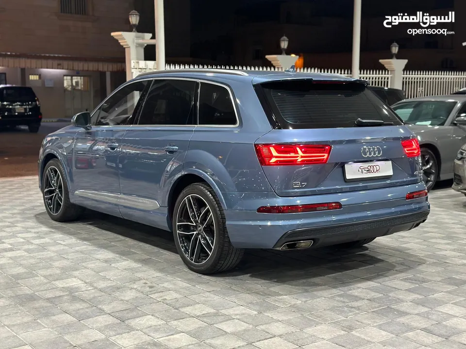 AUDI Q7 QUATTRO S LINE