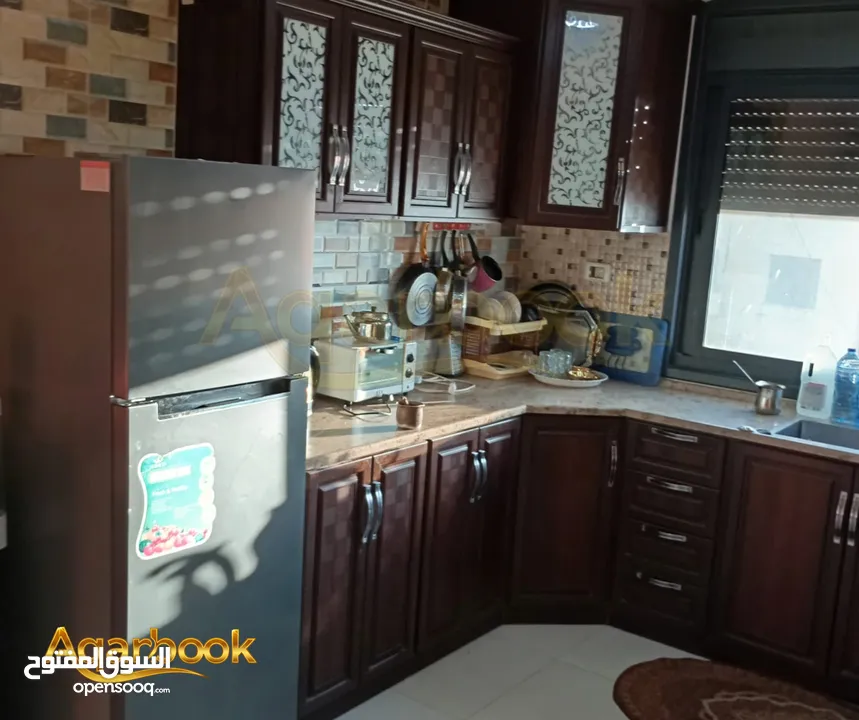 شقة مفروشة للايجار في وسط البلد