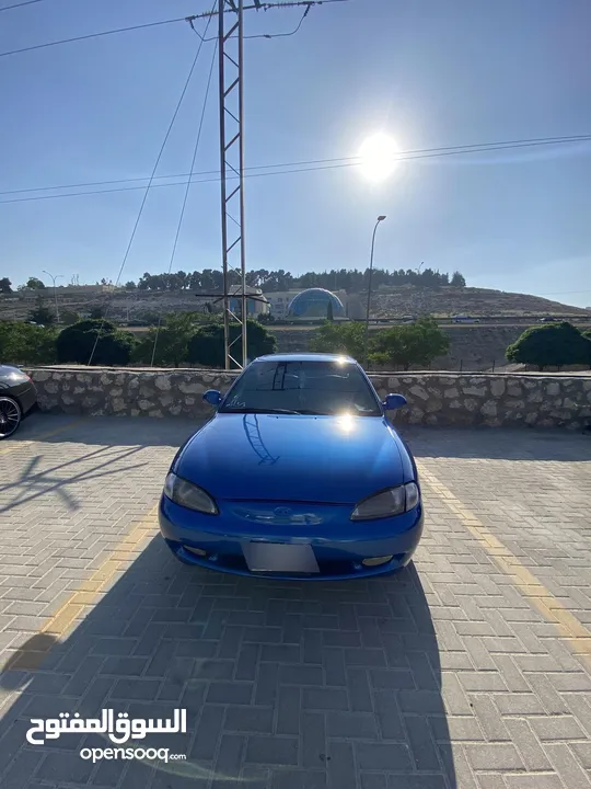 هيونداي افانتي 1997