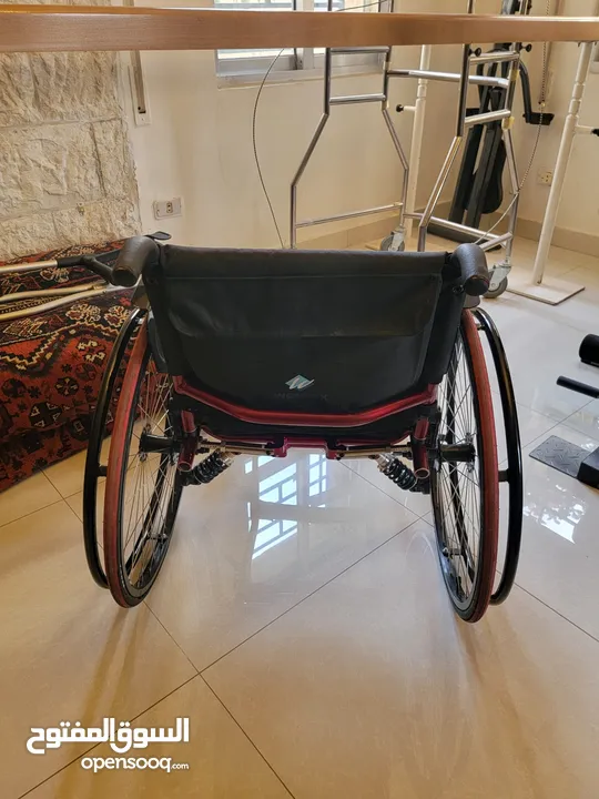 كرسي متحرك ,Wollex wheelchair