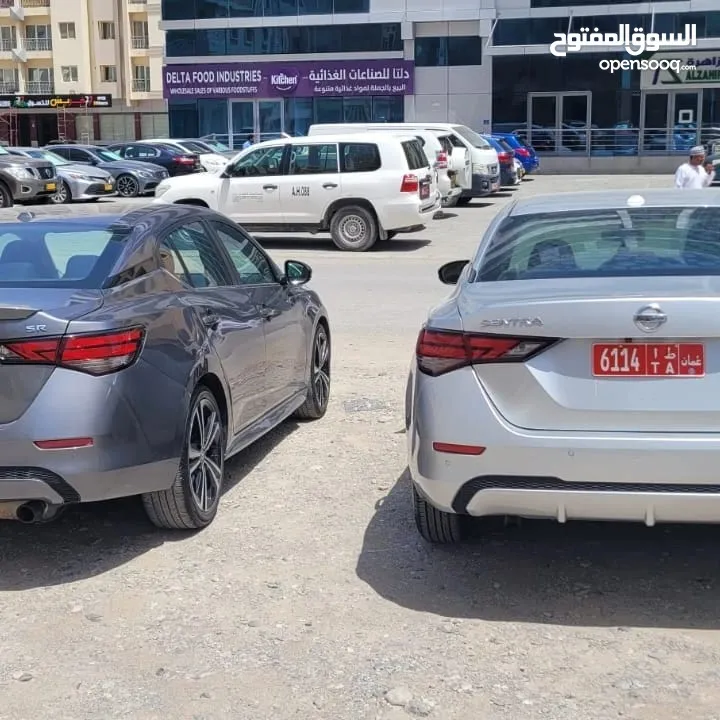 (مكتب علاء الدين )Nissan altima 2022 full options for rent التيما  2022فل اوبشن لليجار